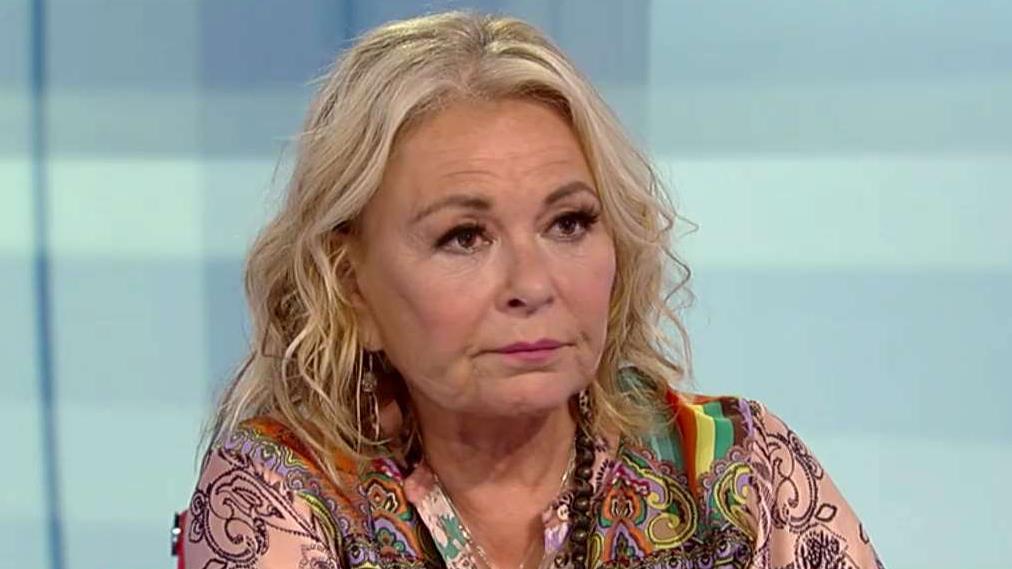 Roseanne Barr: I told ABC, 'I'll go and get my meds checked'