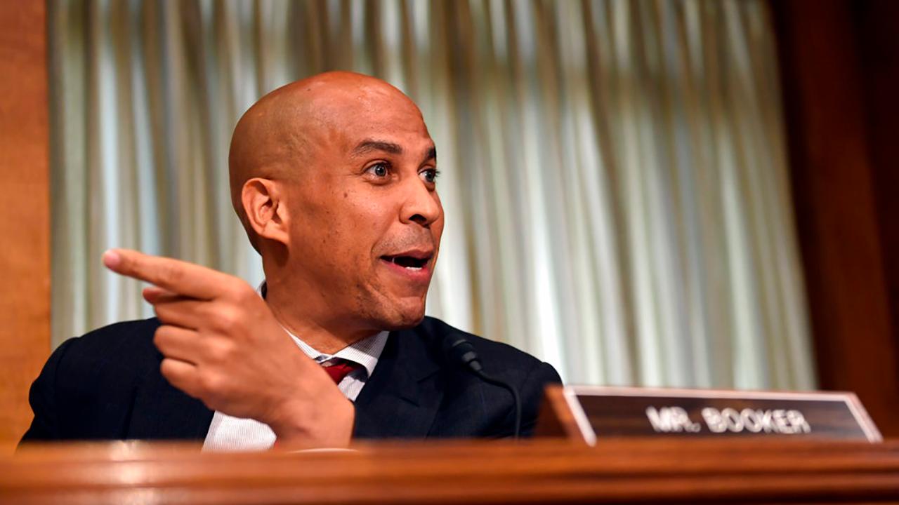 Cory Booker: Get in the face of Congress members