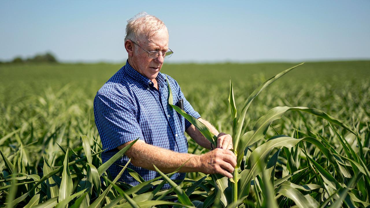 Brian Duncan, a grain and livestock farmer and Illinois Farm Bureau VP, talks fallout.