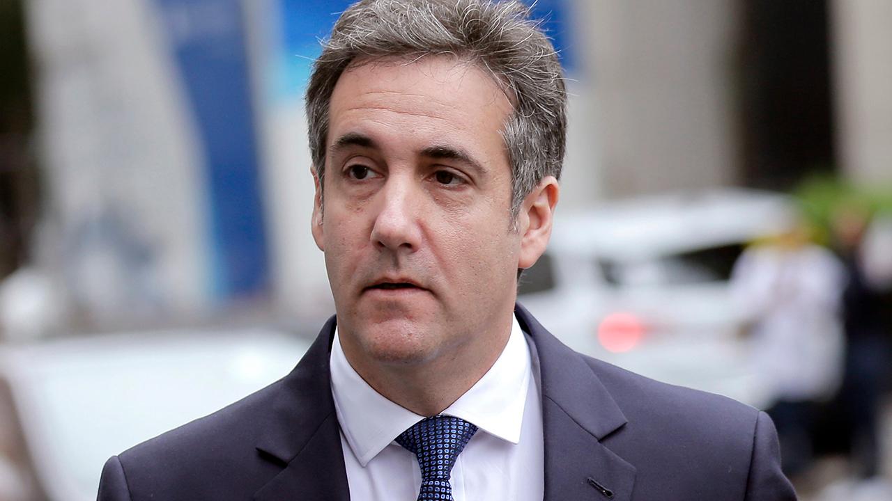 Attorney talks possible legal ramifications of Cohen tapes