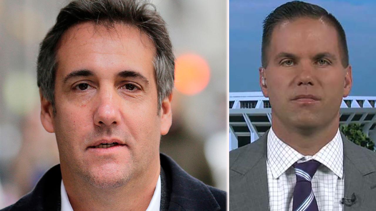 Great America PAC co-chair: Cohen tapes don't show anything