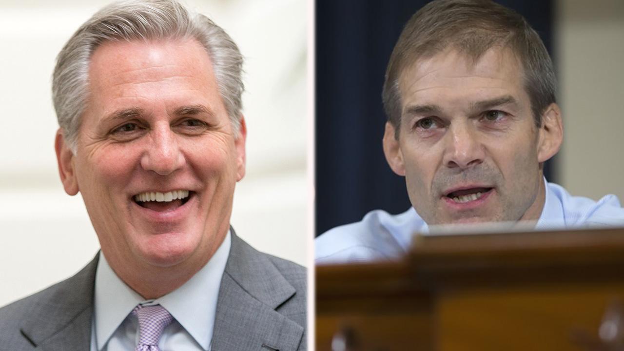 GOP lawmakers split over House speaker race