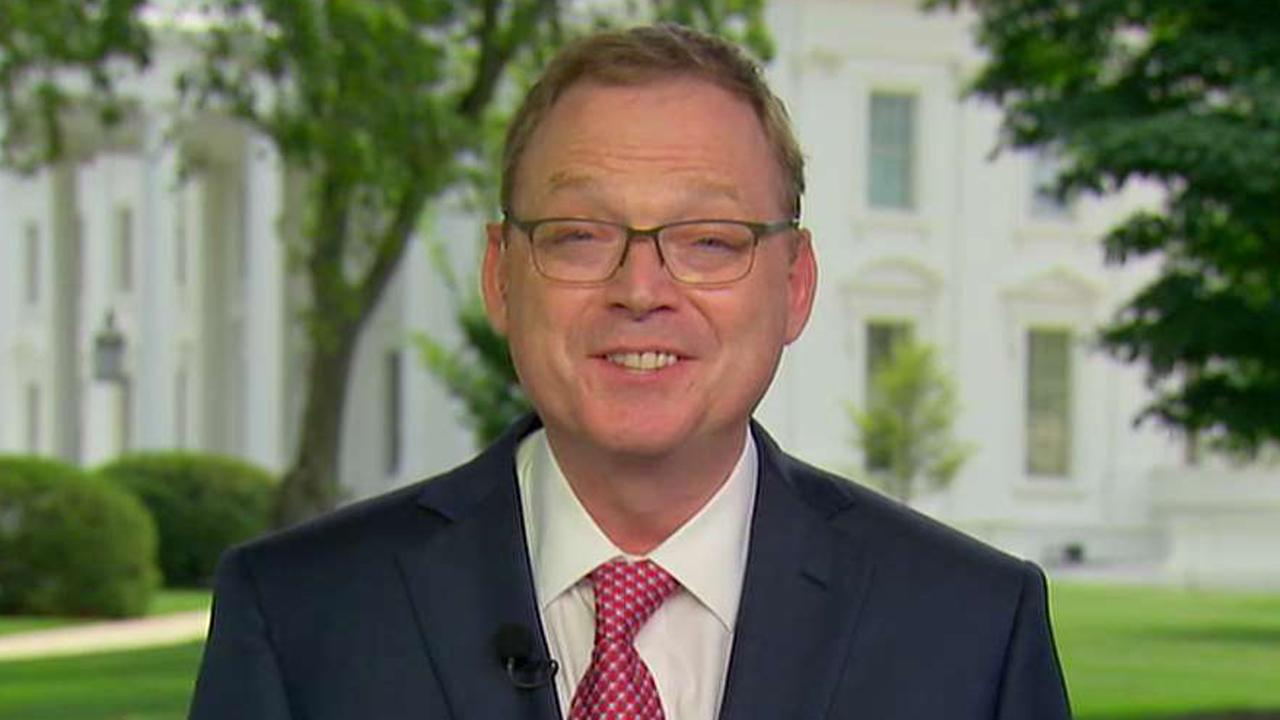 Kevin Hassett on what fueled the economic growth