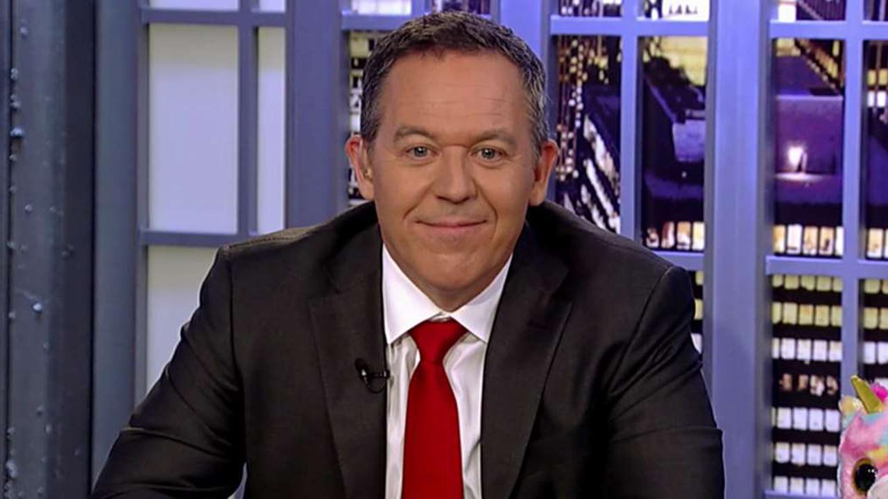 Gutfeld: As Trump disproves naysayers, they cling to tapes