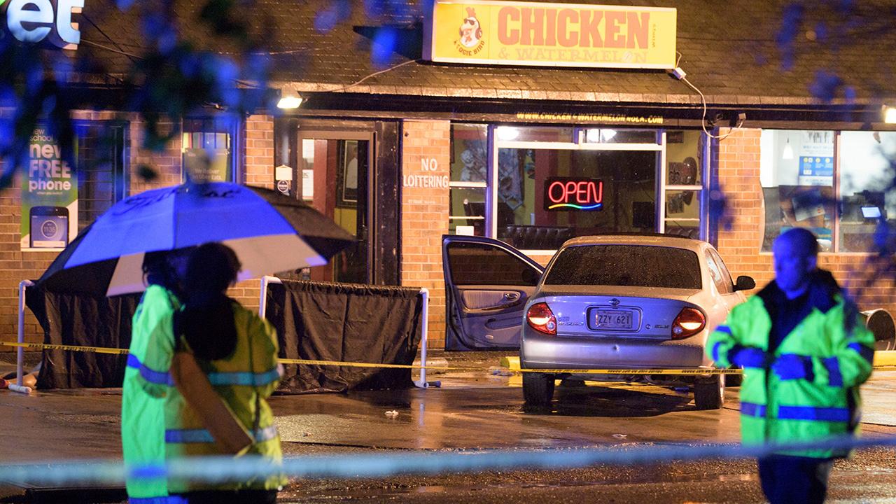 At least three dead from shooting in New Orleans