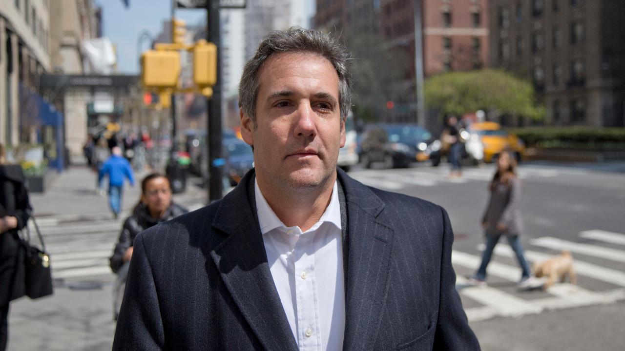 Media furor over Cohen tape