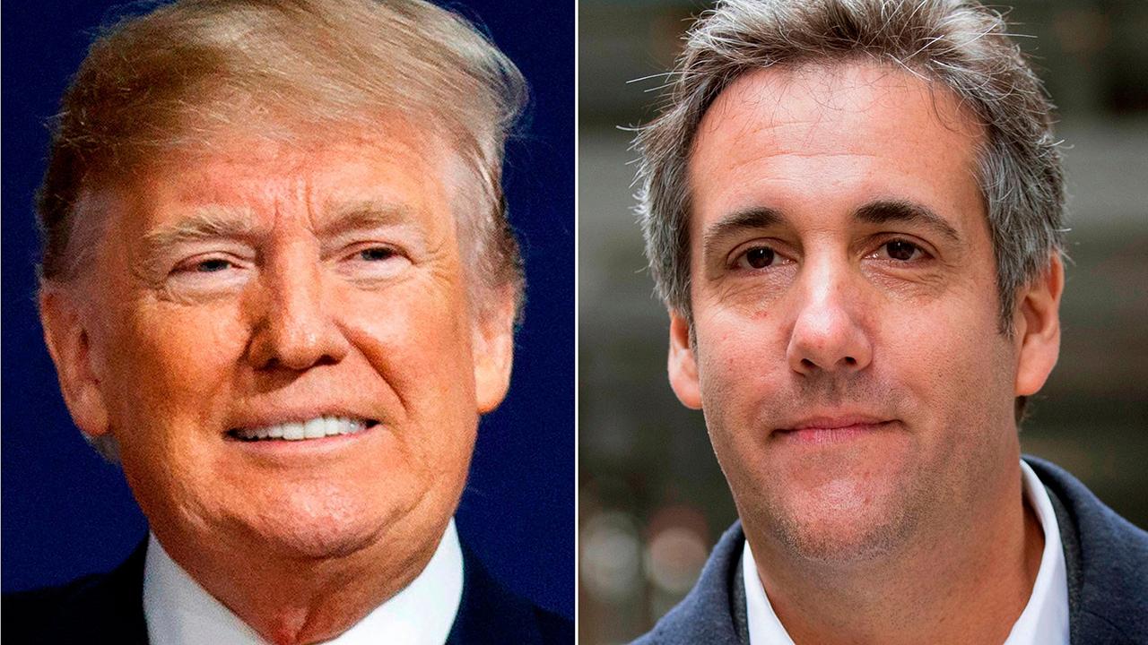 Eric Shawn: The Cohen tape. . . doctored?