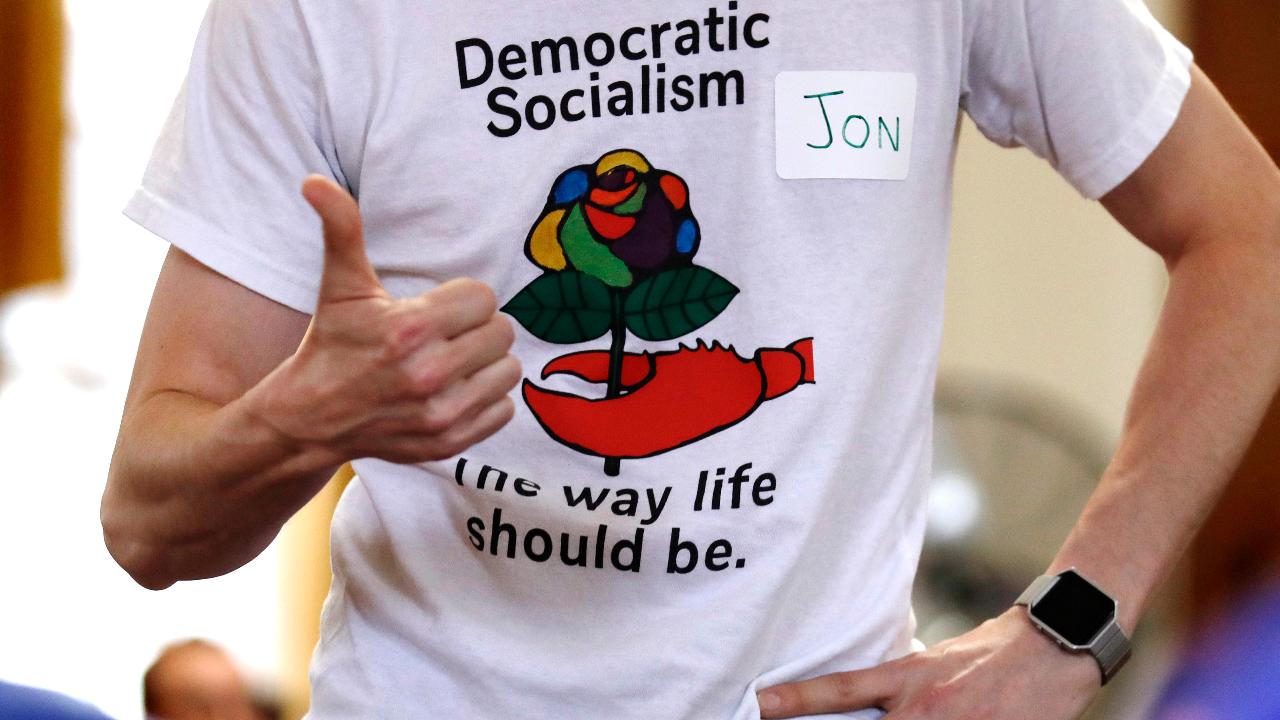 Can Democrats win with socialism in November?