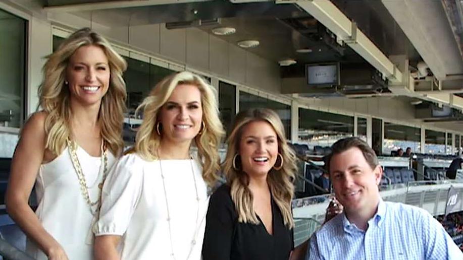 Fox News celebrates summer with fans at Yankee Stadium