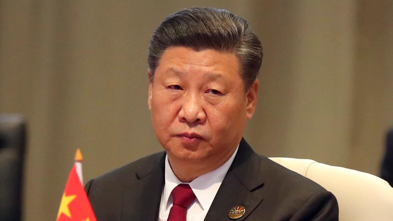 Breaking down the geopolitics of China
