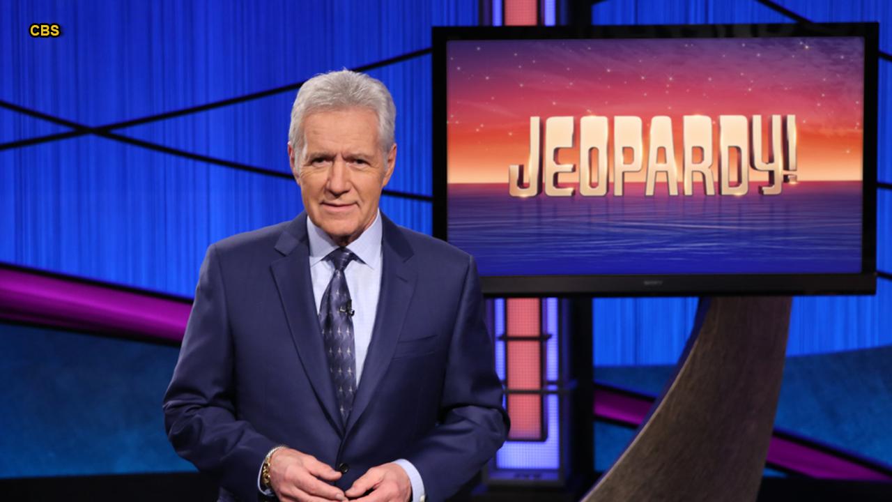 Alex Trebek hints at 'Jeopardy' retirement, suggests successors