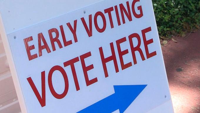 Debate over Florida early voting ban on college campuses