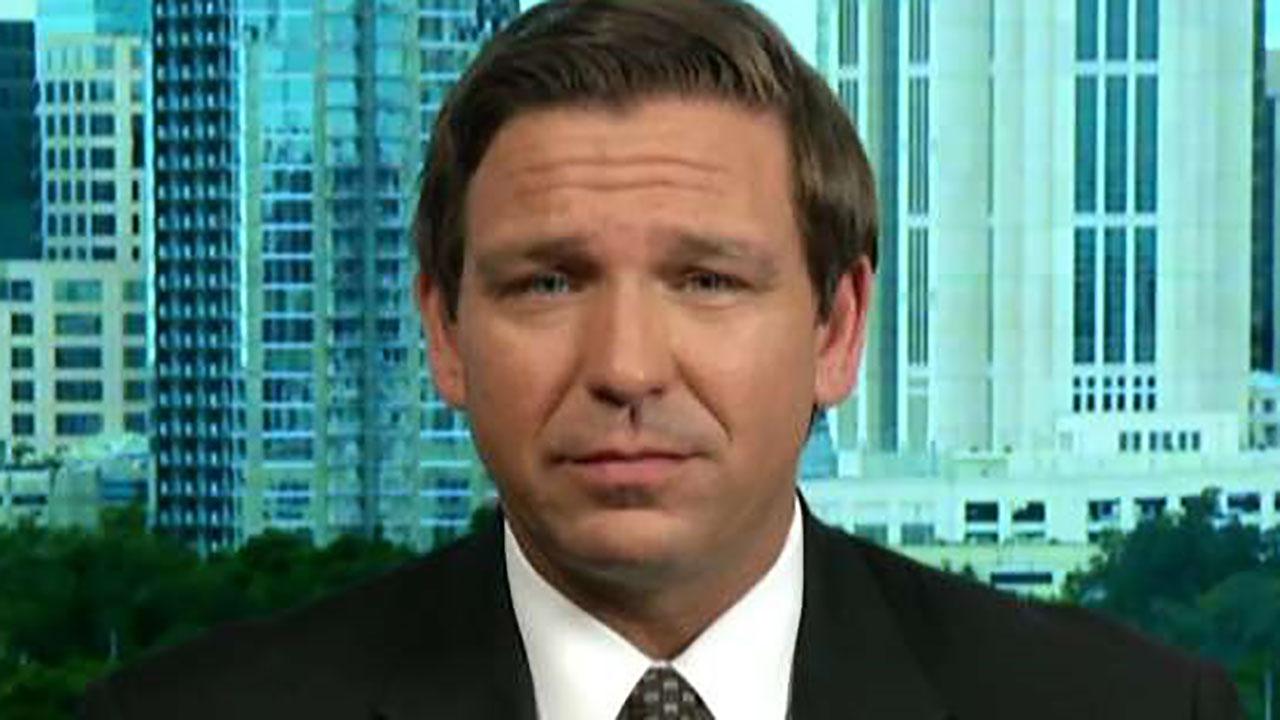 DeSantis: Trump brought new people to the Republican Party