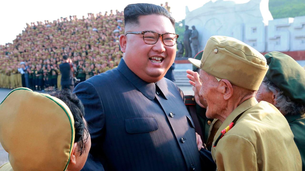 Washington Post claims North Korea working on new missiles