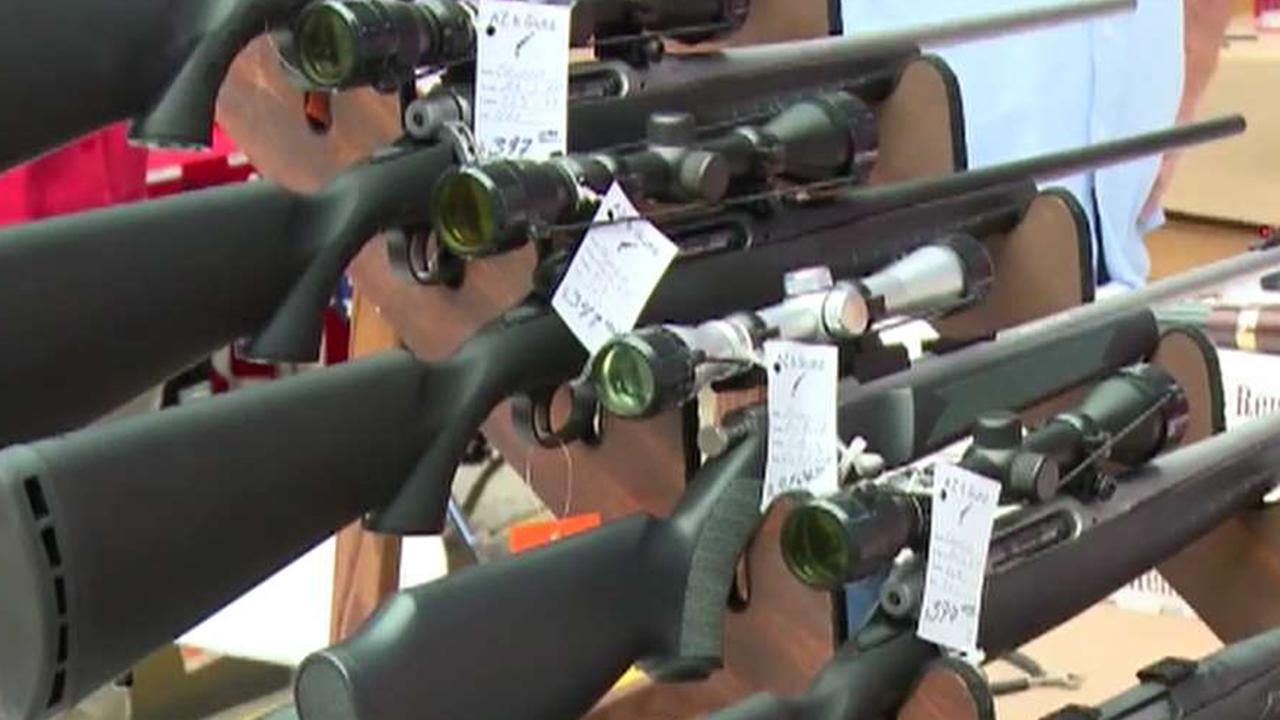 Florida gun owners ordered to give up weapons