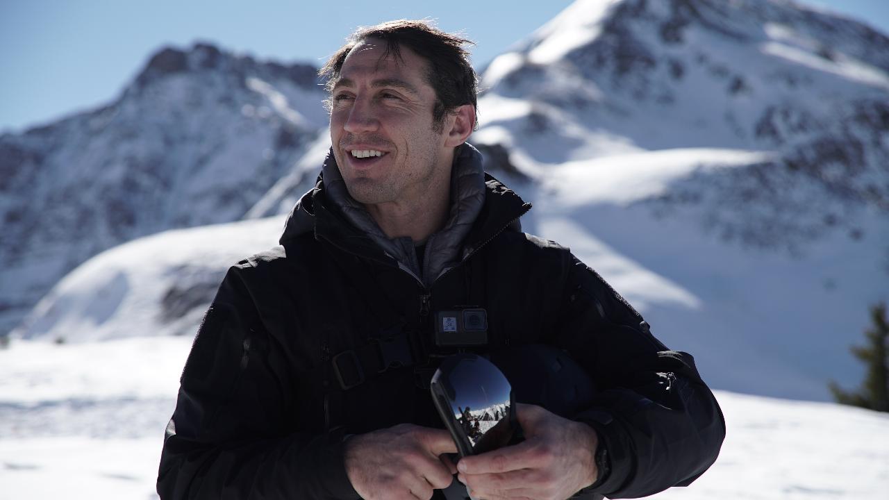 Tim Kennedy thanks America's unsung heroes in 'Hard to Kill'