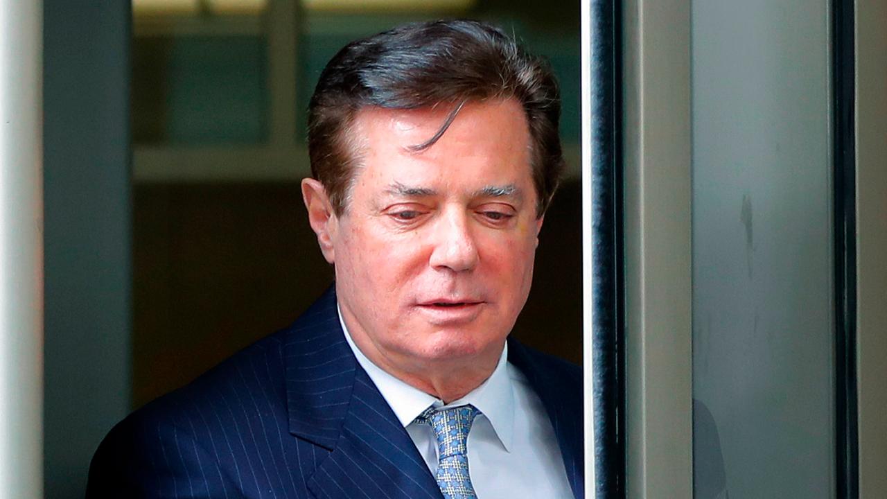 Why Mueller isn't having success with Manafort