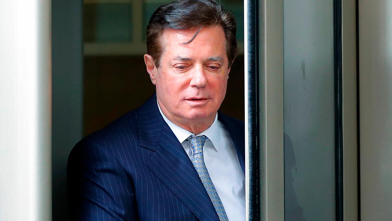 Potential impact of Manafort trial on Russia probe