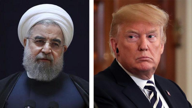Trump's offer to meet Iran without conditions stands