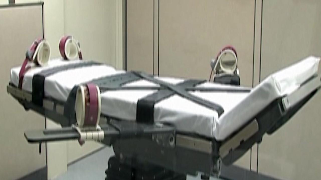 Lethal injection methods in several states in limbo