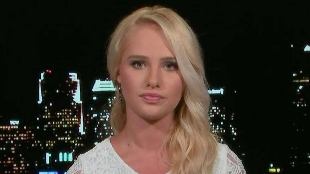 Lahren: Dems putting hate for Trump above love for America