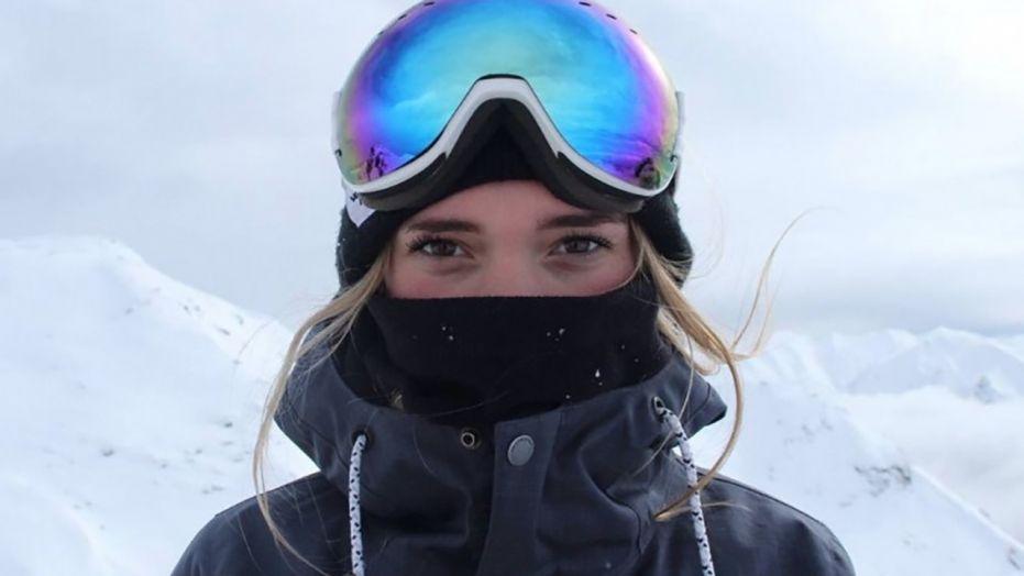 Olympic snowboarder Ellie Soutter found dead in the woods