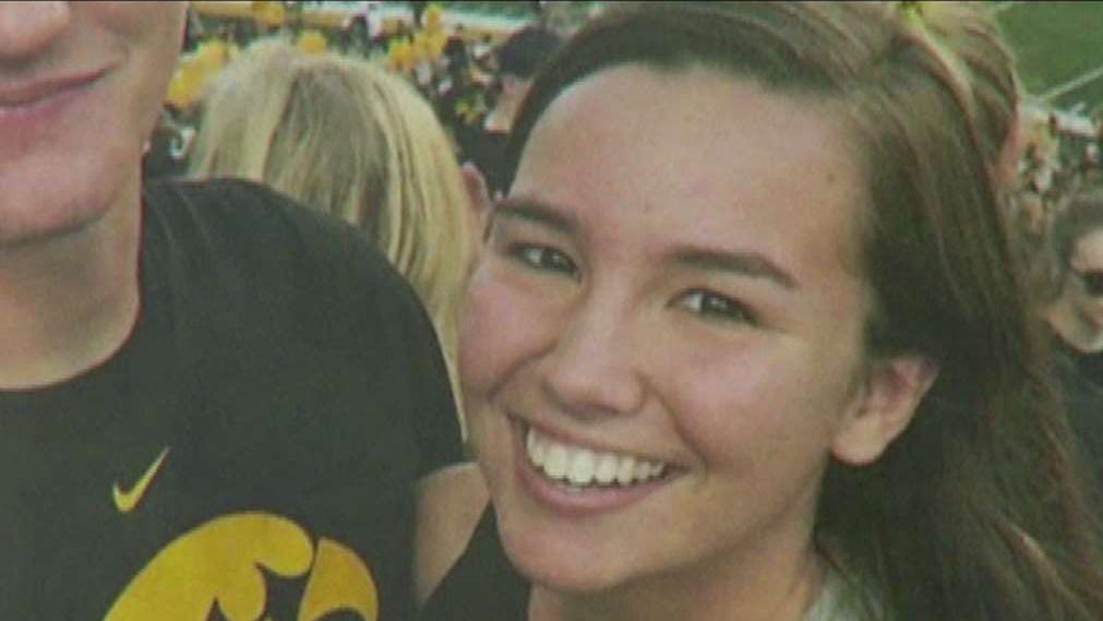 Iowa college student Mollie Tibbetts missing for two weeks