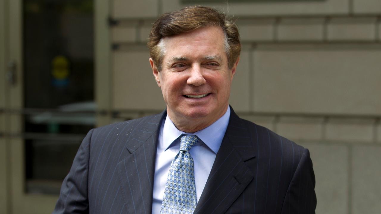 Manafort's shopping habits called into question during trial