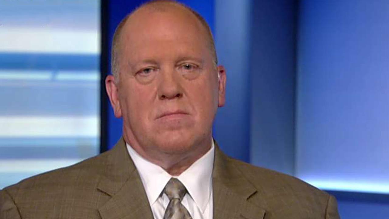 Ex-acting ICE director speaks out about Portland protests