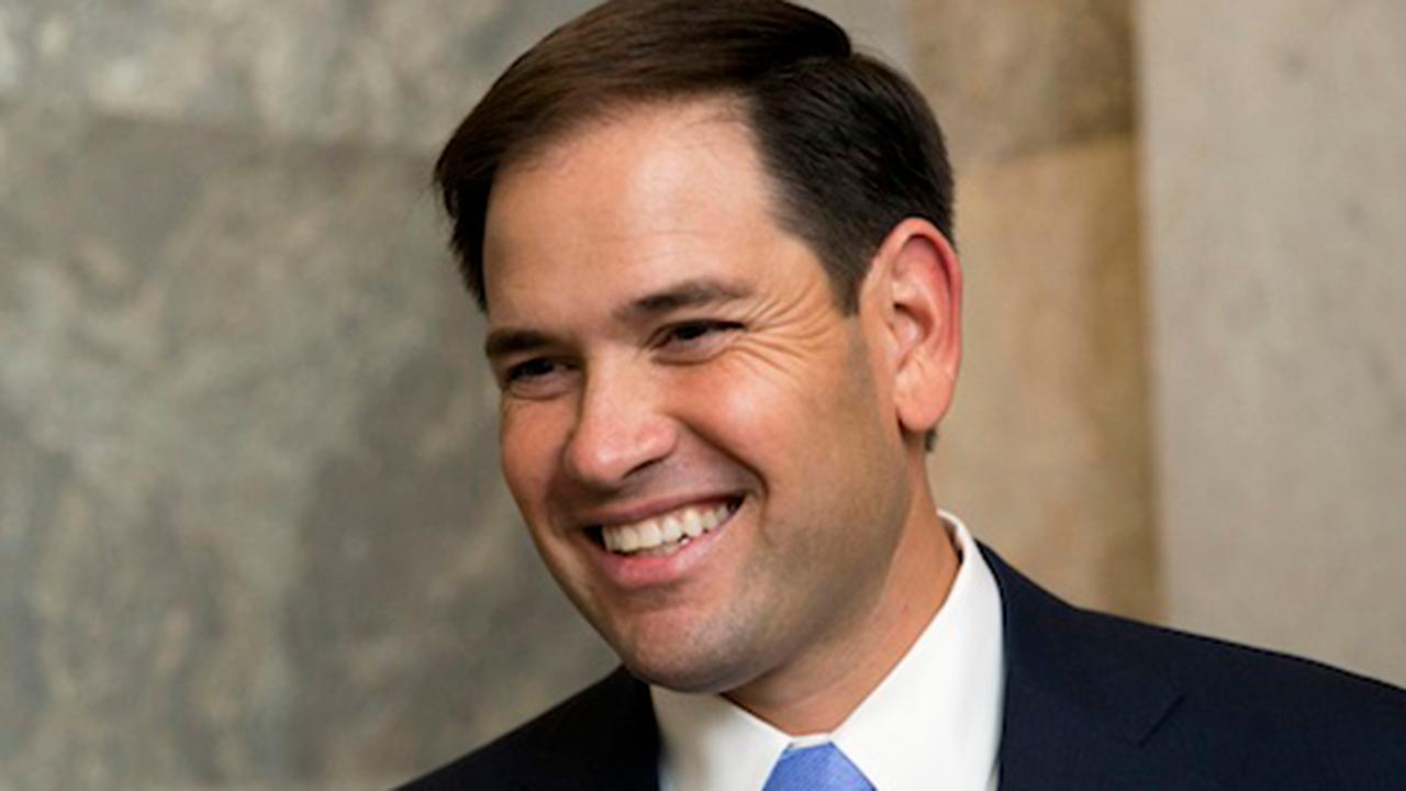 Rubio introduces paid family leave bill