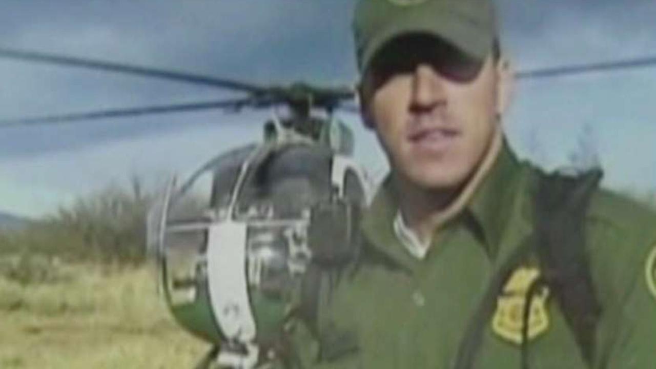 Suspect extradited in murder of border agent