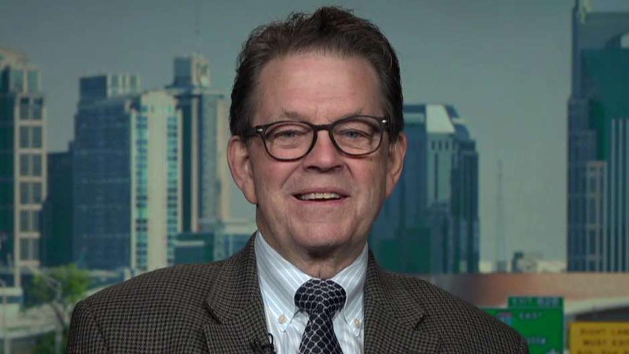 Art Laffer: China is vulnerable to the US economy