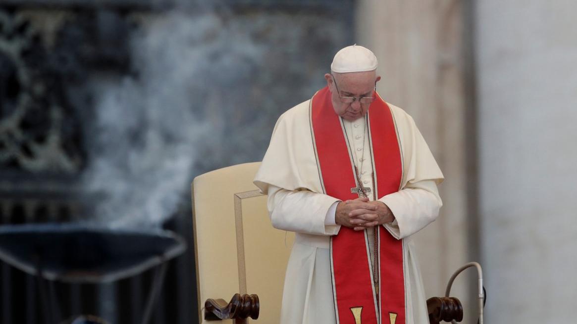 Pope Francis: Death penalty is ‘inadmissible’