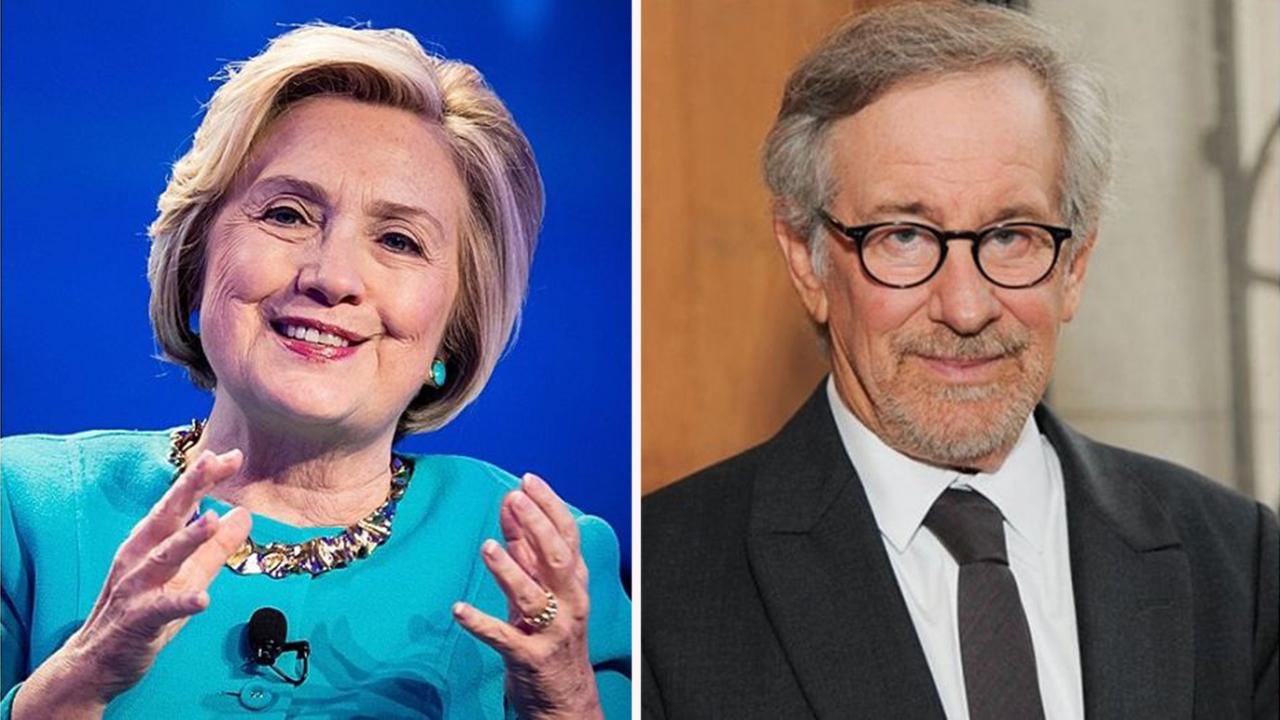 Clinton joins Spielberg to adapt 'The Woman's Hour' for TV