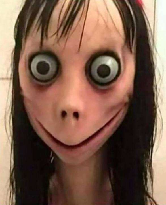 Momo game ‘suicide challenge’ spreads on WhatsApp
