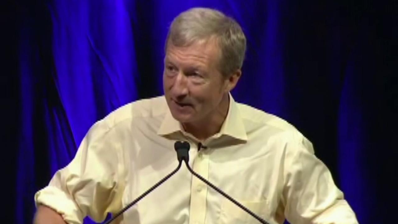 Tom Steyer: We have to return power to the people