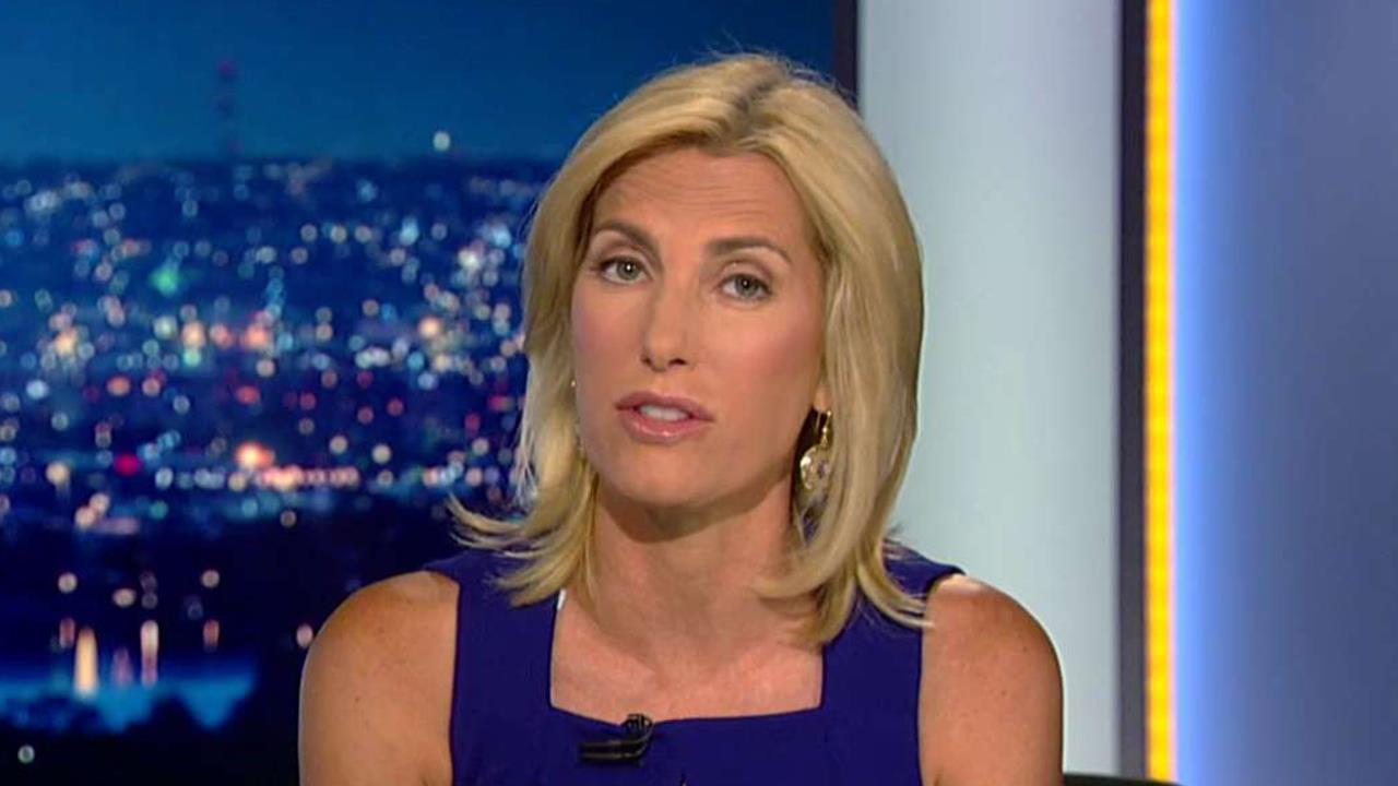 Ingraham: Partisan reporters and faux outrage