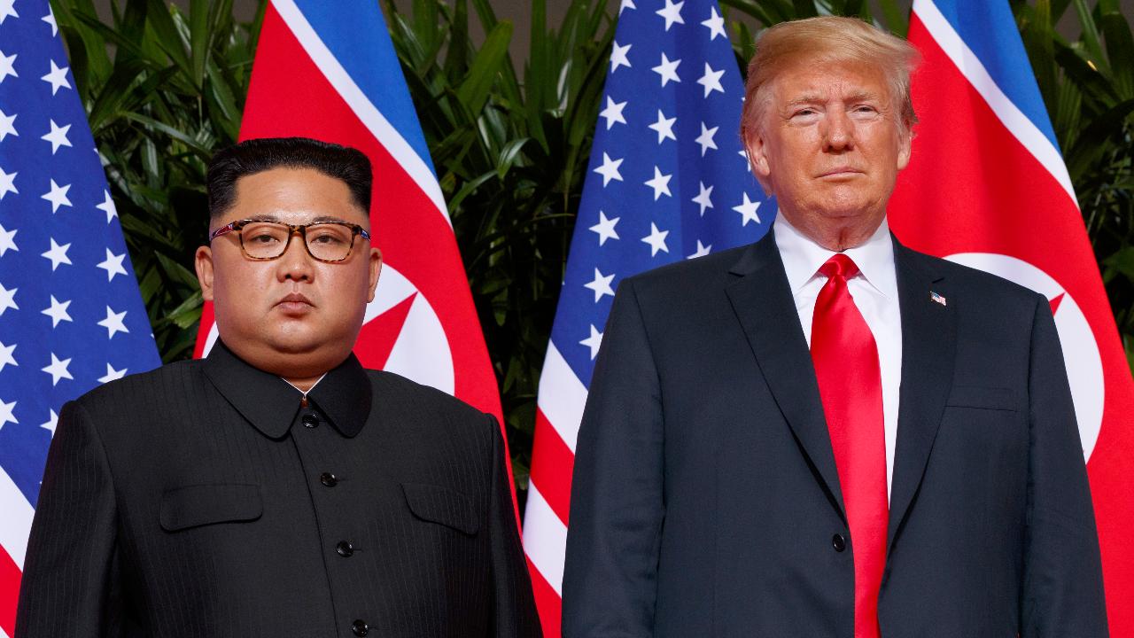Is there a timeline for North Korea denuclearization?