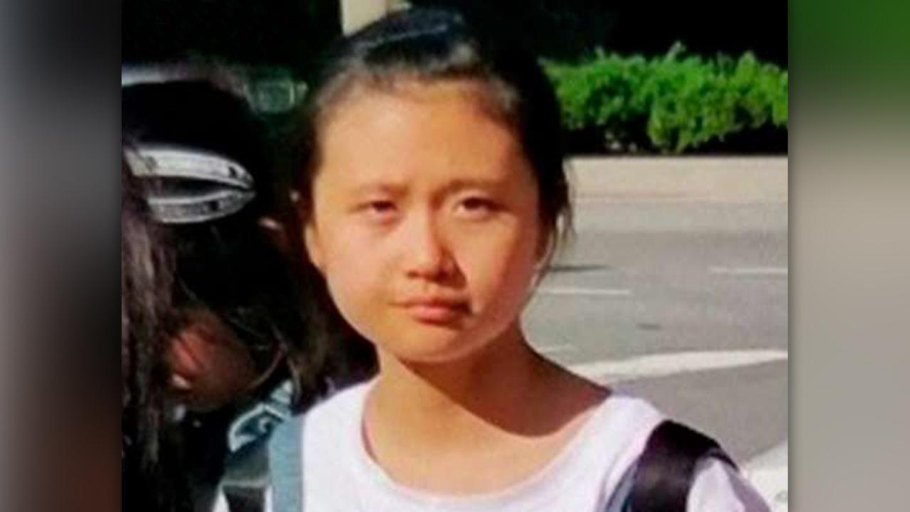 Girl who went missing at Reagan Airport found