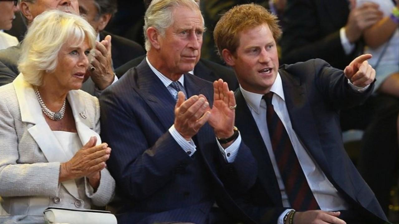 Prince Harry defends stepmother Camilla: ‘She’s a wonderful woman’
