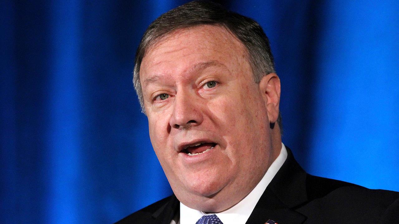 Pompeo warns Turkey time is running out to release US pastor