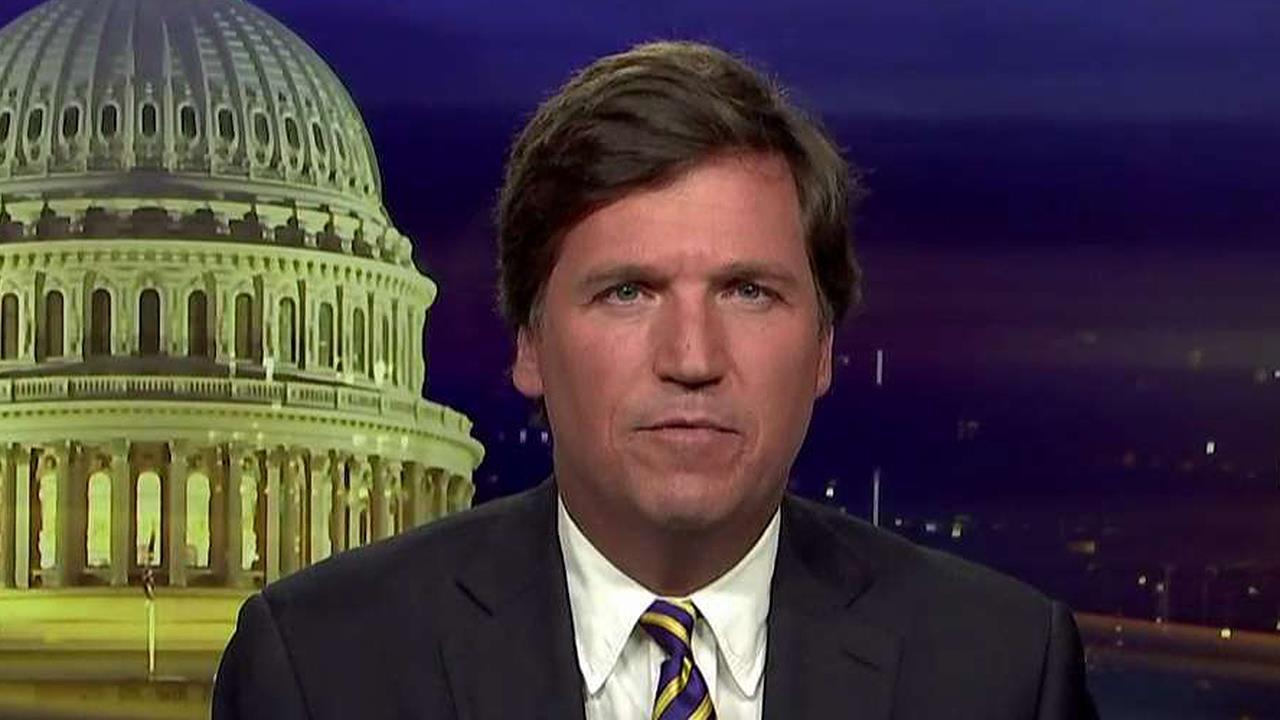 Tucker: Hysteria on the left hits new heights