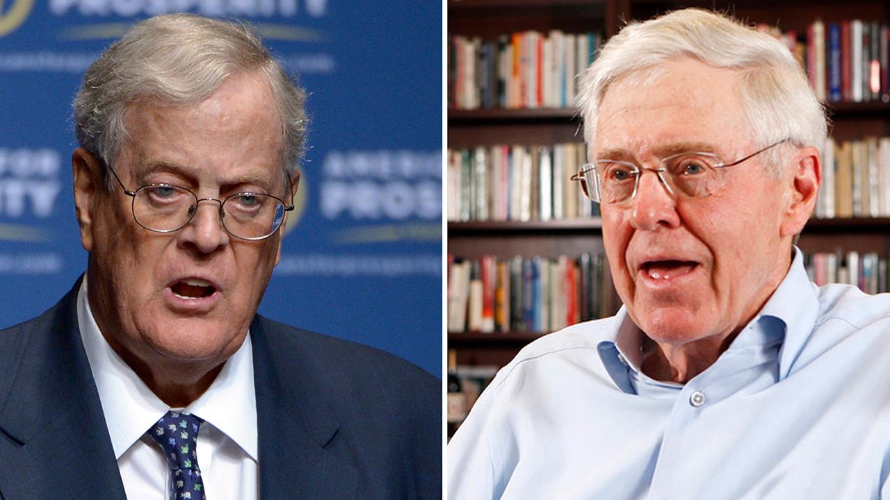 RNC warning donors to steer clear of Koch brothers