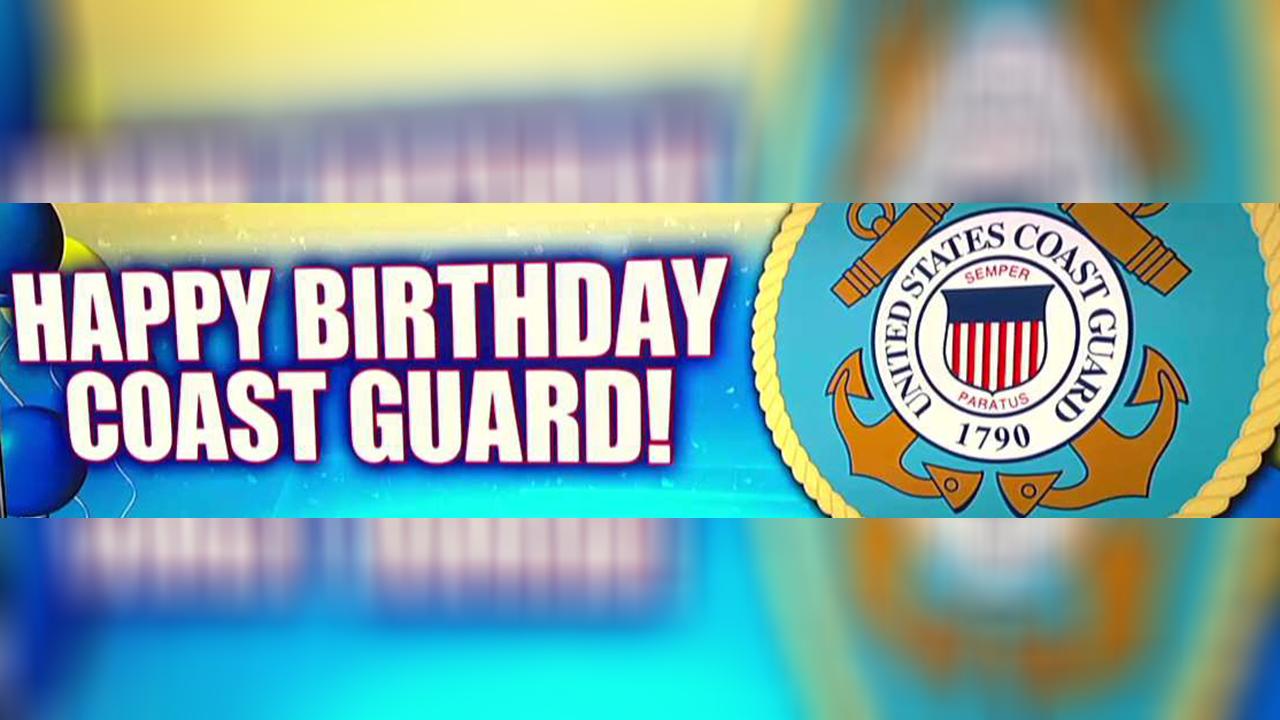 After the Show Show: Happy Birthday Coast Guard