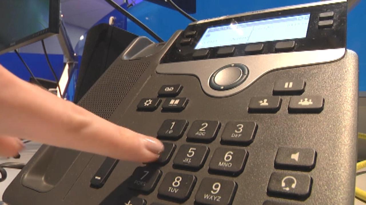 Georgia officials warn of scammers posing as Atlanta police