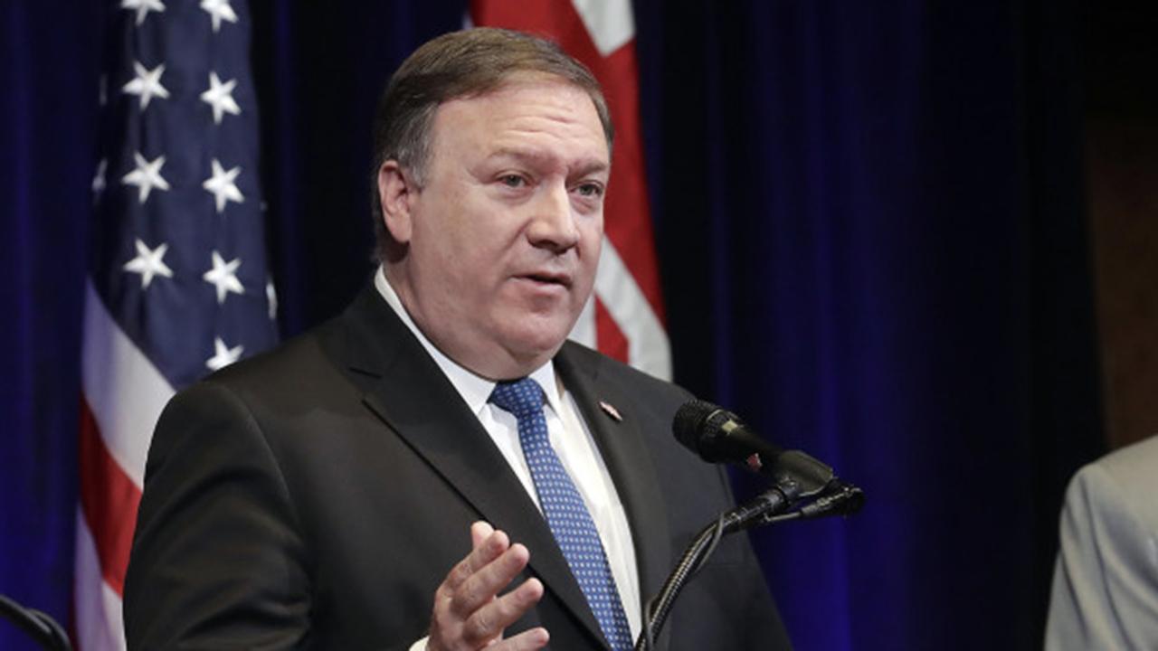 Pompeo: 'Ways to go' before North Korea is denuclearized
