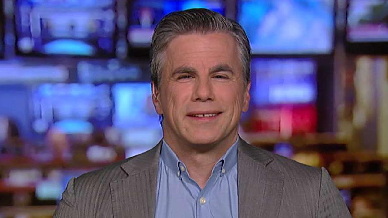 Tom Fitton reacts to FBI document dump on Christopher Steele