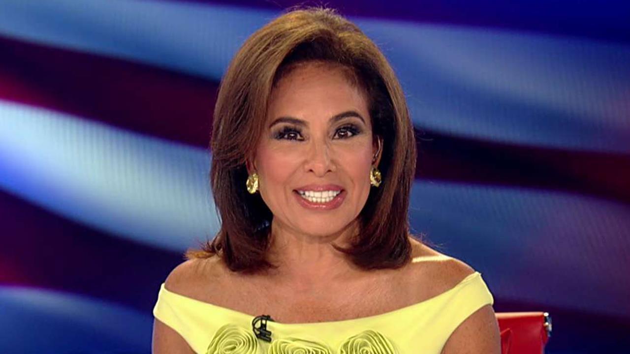 Judge Jeanine: There are no secrets anymore