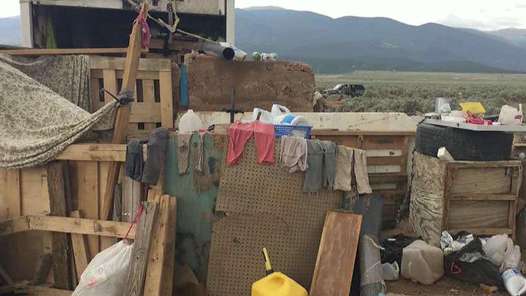 New Mexico compound believed to have Islamic extremist ties