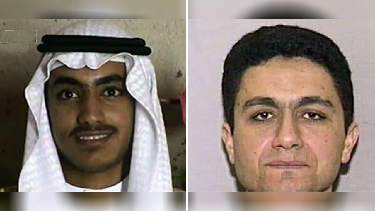 Bin Laden's son reportedly marries 9/11 hijacker's daughter
